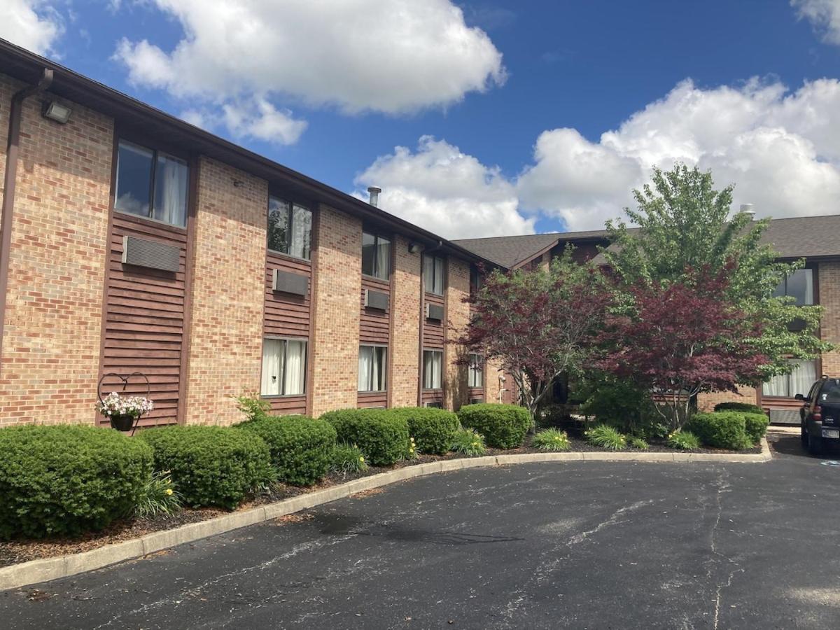 Royal Inn Suites Huntington Exterior foto
